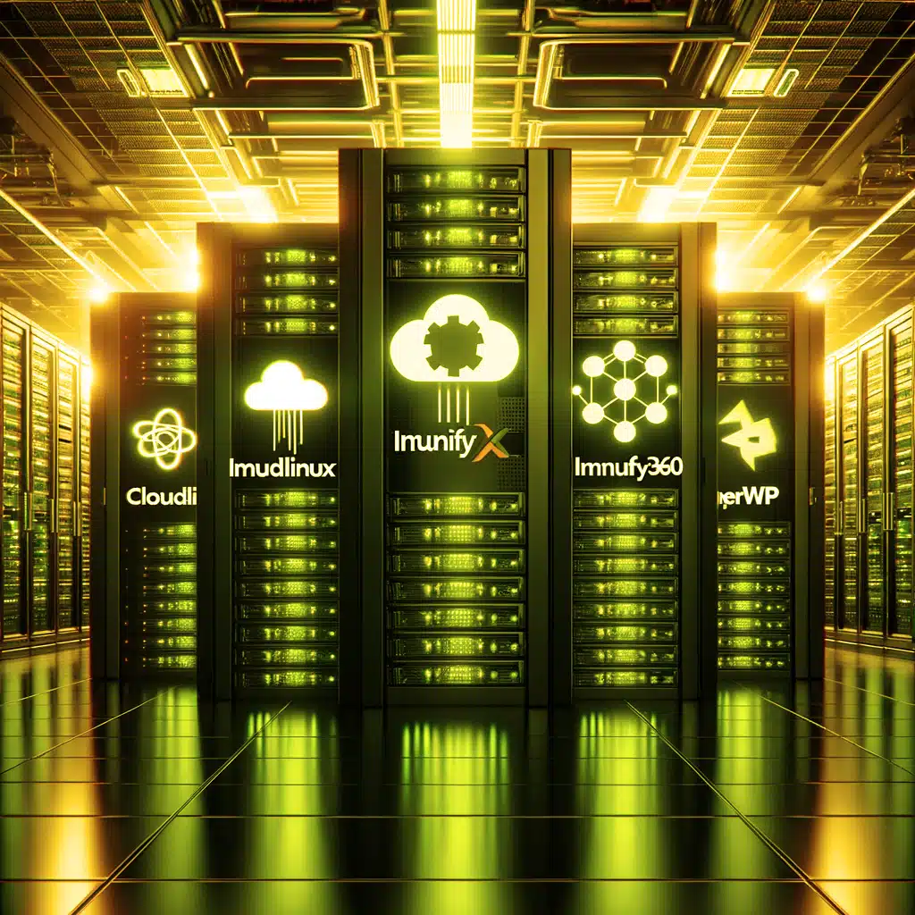 vps cloulinux inmunify 360 cl2